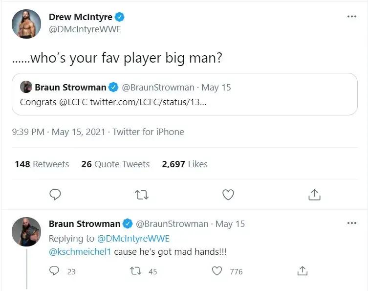 Drew braun twitter