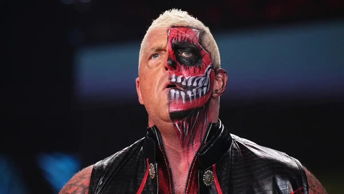 Dustin rhodes october 2023