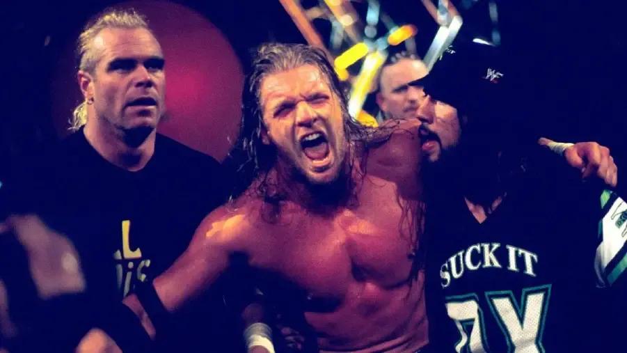 Dx survivor series 1999