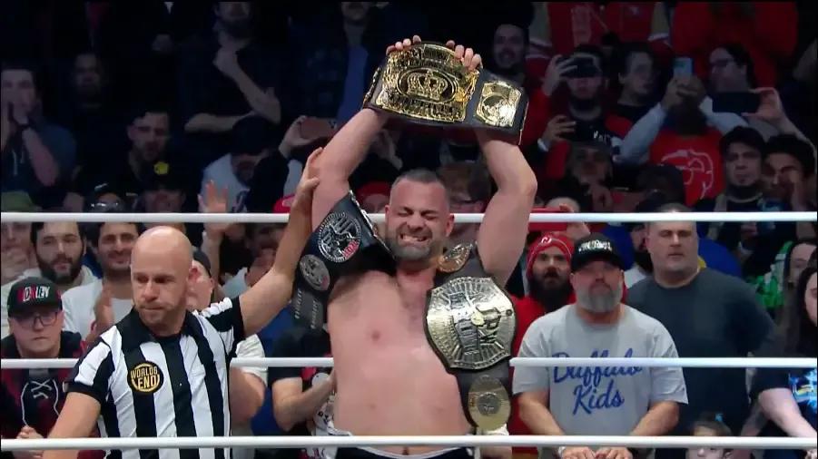 Eddie Kingston Triple Crown Worlds End screenshot.jpg