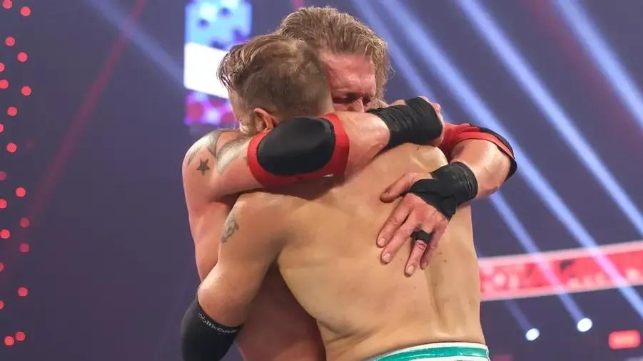 Edge and christian royal rumble 2021