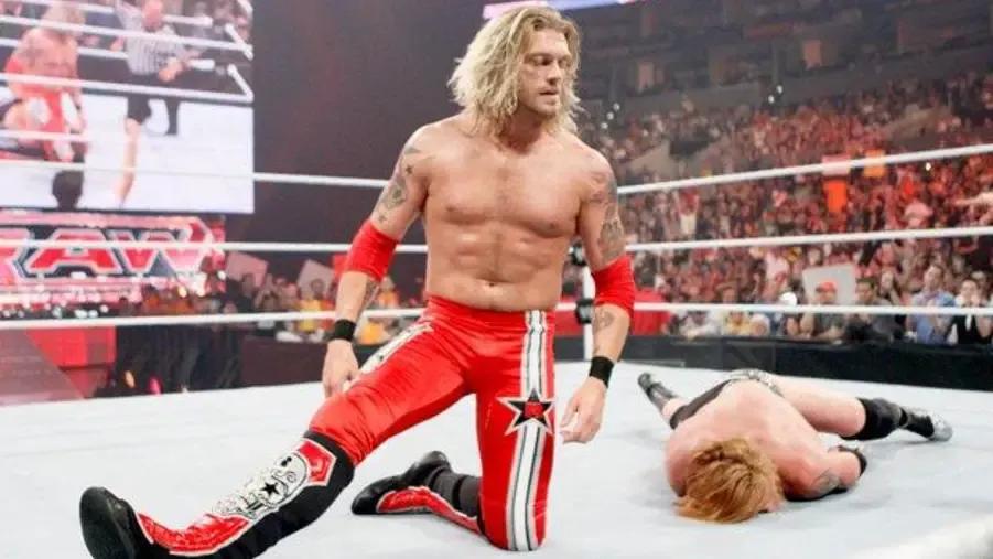 Edge heath slater raw 2010