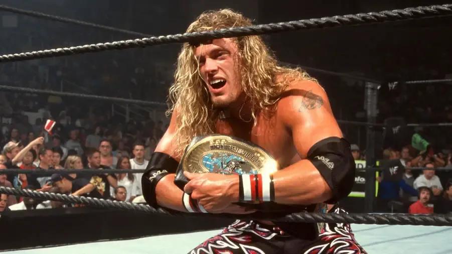 Edge intercontinental champion