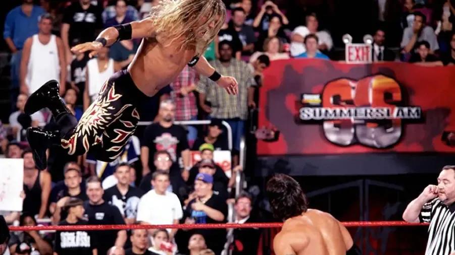 Edge summerslam 1998