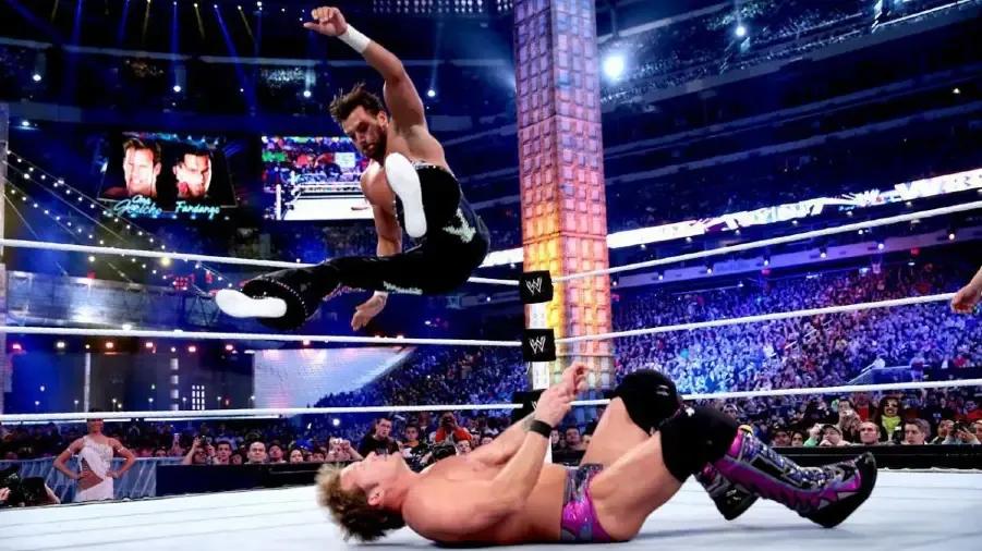 Fandango jericho