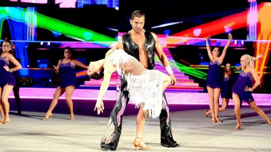 Fandango wrestlemania 29