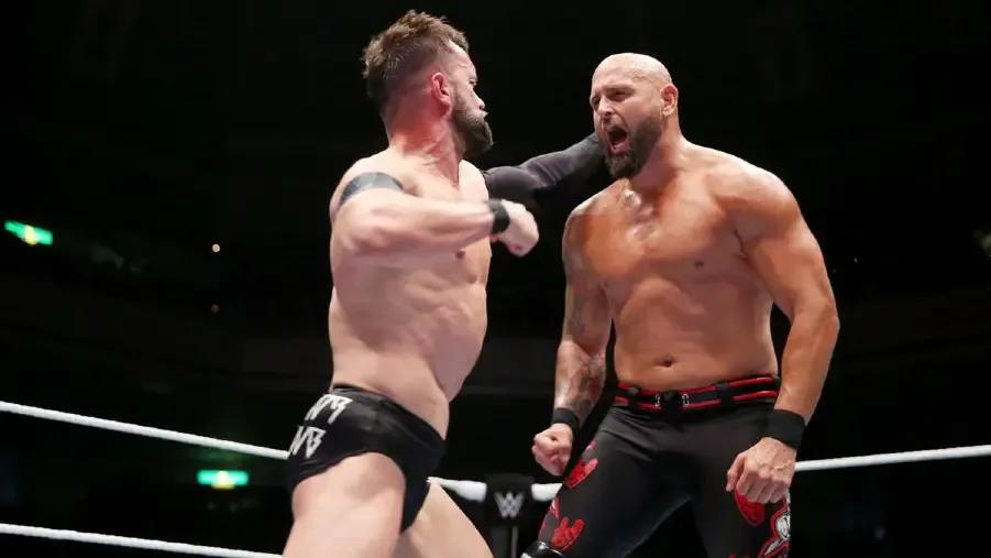 Finn Balor Karl Anderson Japan WWE 2018.jpg