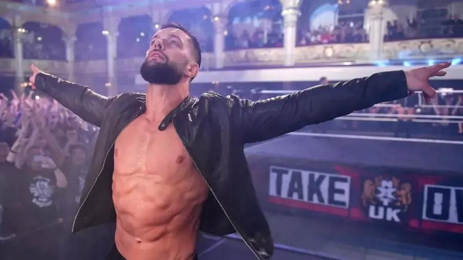 Finn Balor- WWE NXT UK 2019.jpg