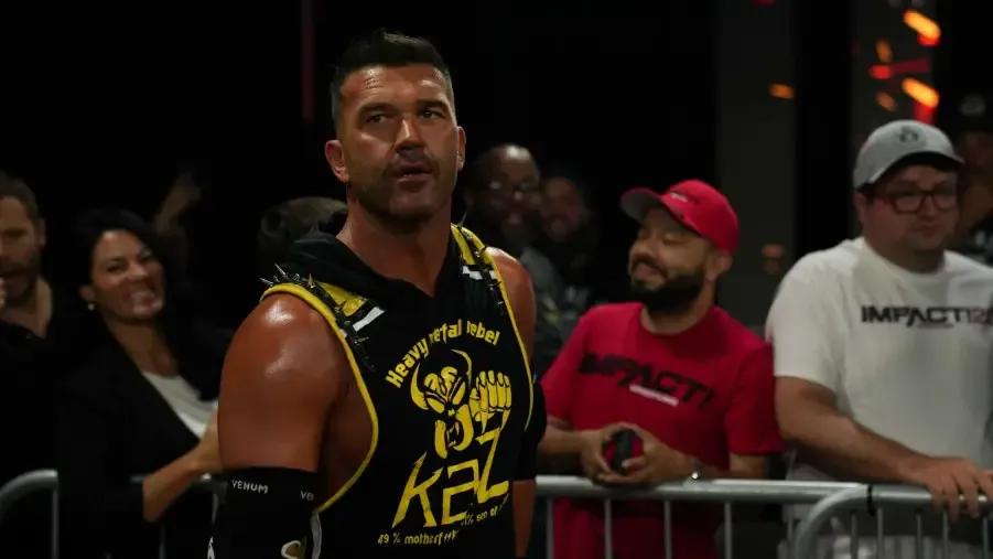 Frankie Kazarian IMPACT Wrestling 2022.jpg