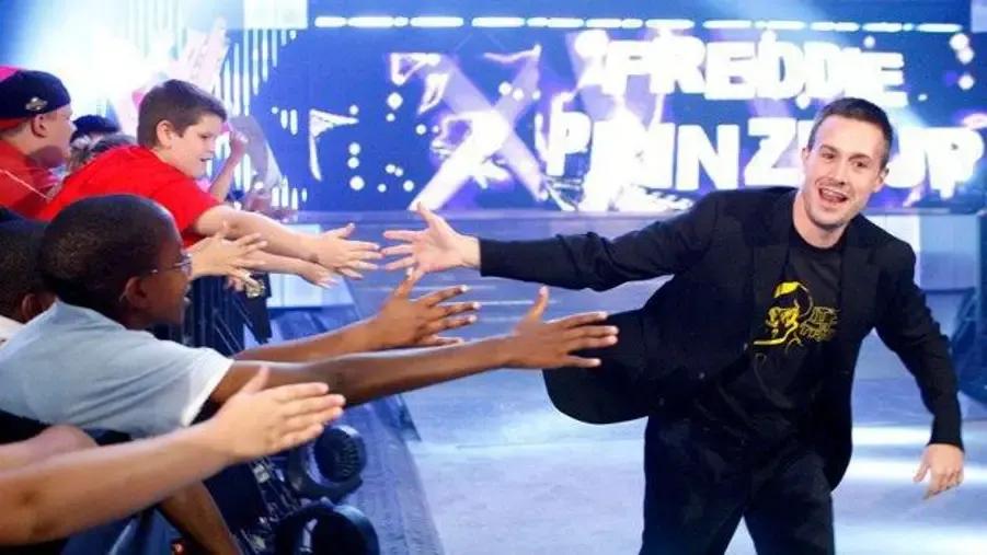 Freddie prinze jr wwe