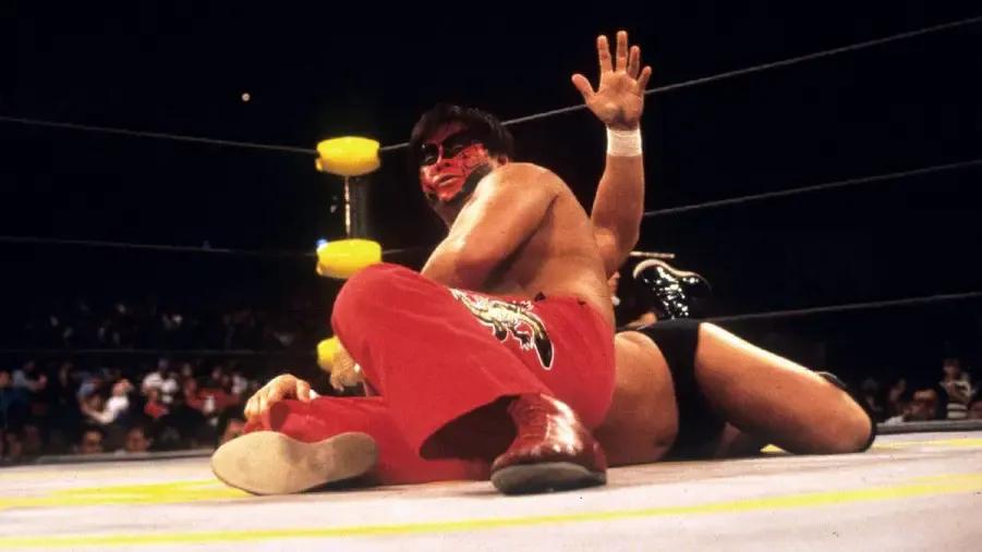 Great Muta Spring Stampede 1994.jpg