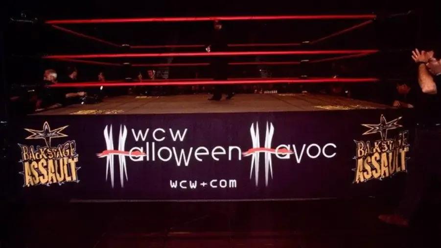 Halloween havoc 2000