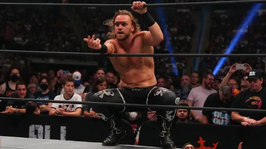 Hangman Adam Page AEW All Out 2022.jpg