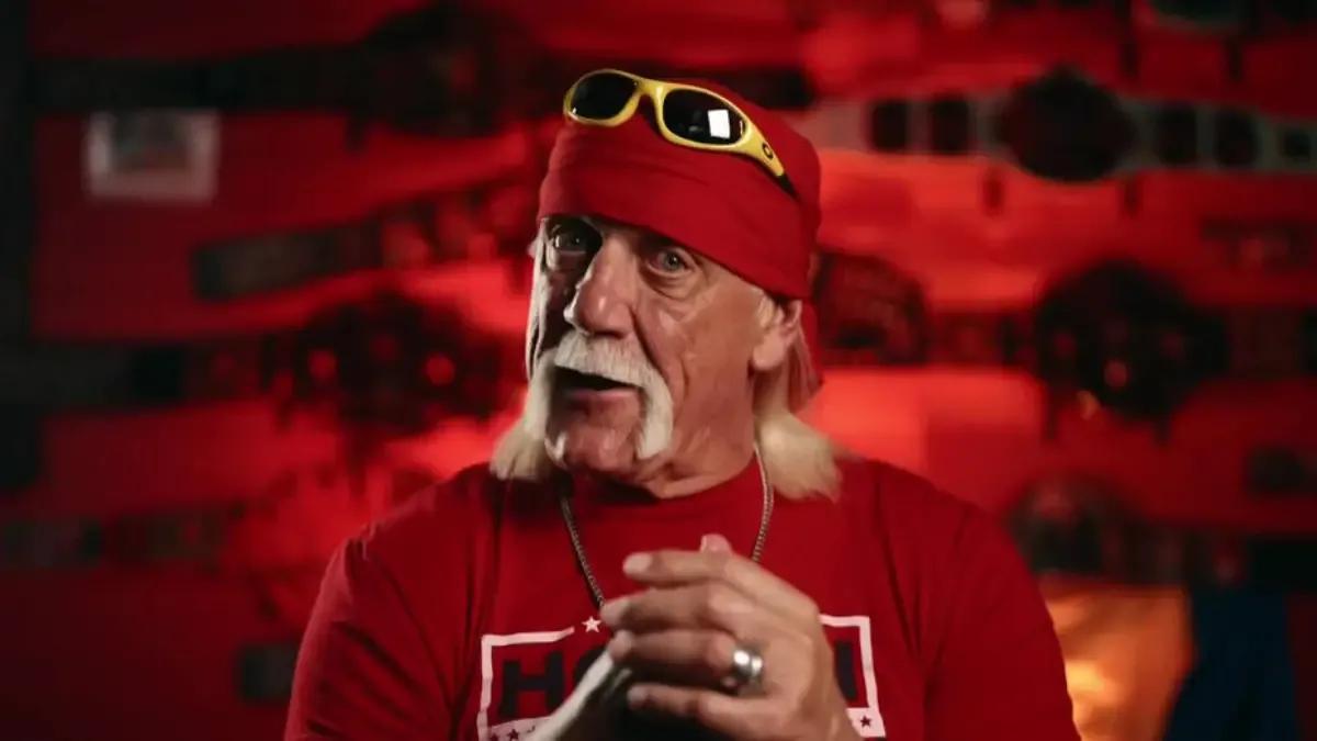 Hulk hogan january 2024