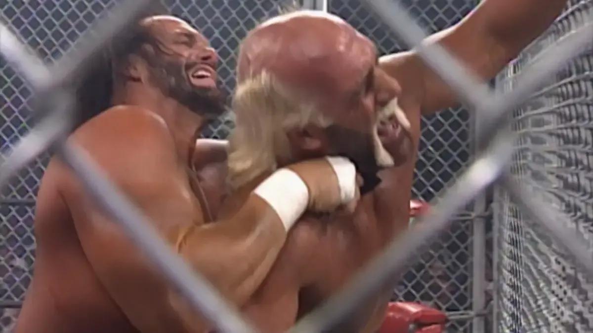 Hulk hogan randy savage uncensored 1998