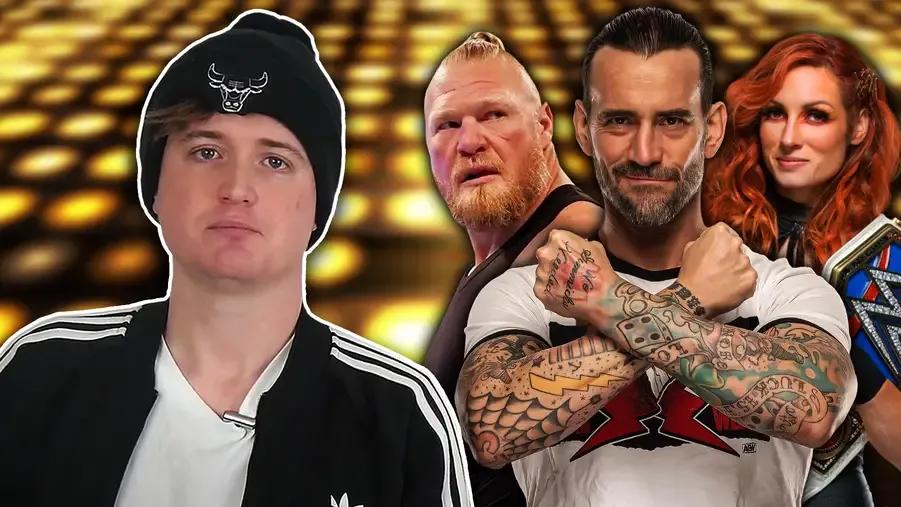 Jack King- Cm Punk- Becky Lynch- brock lesnar.jpg