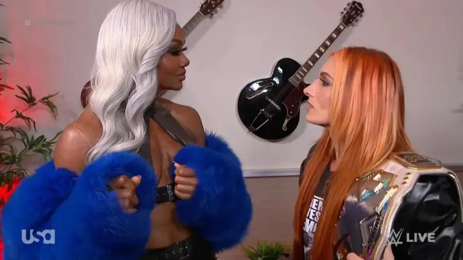 Jade Cargill Becky Lynch staredown.jpg