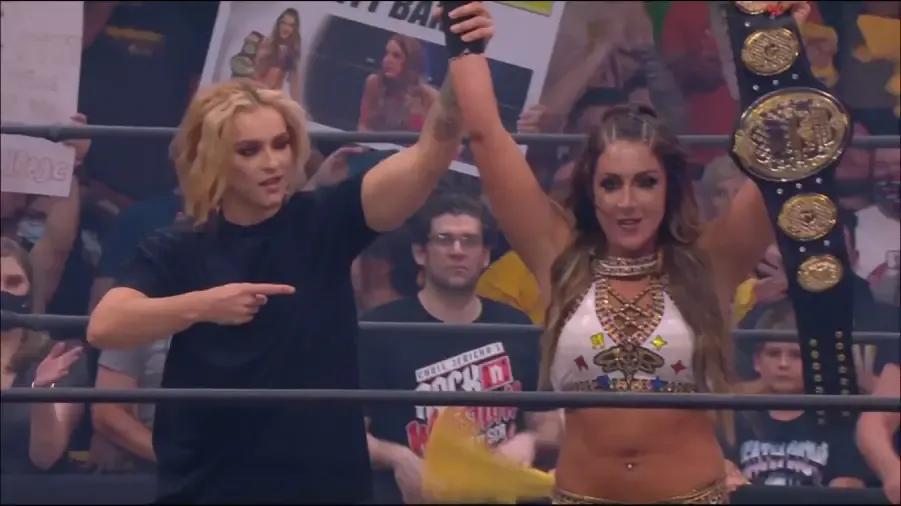 Jamie Hayter Britt Baker AEW Rampage.png