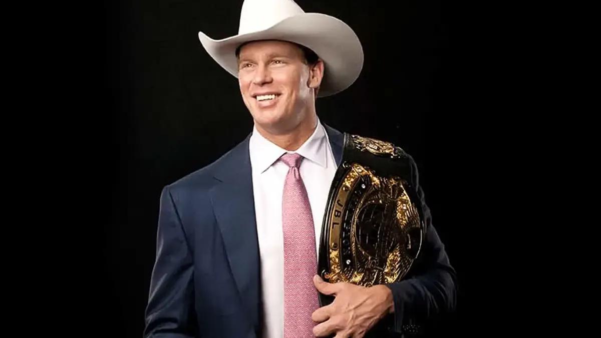 Jbl wwe champion 2004