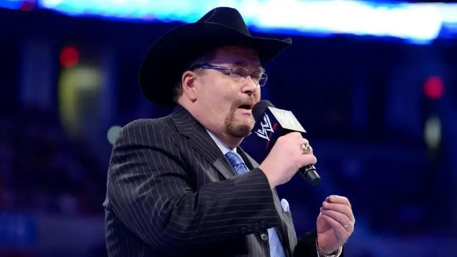 Jim Ross WWE SmackDown 2013.jpg