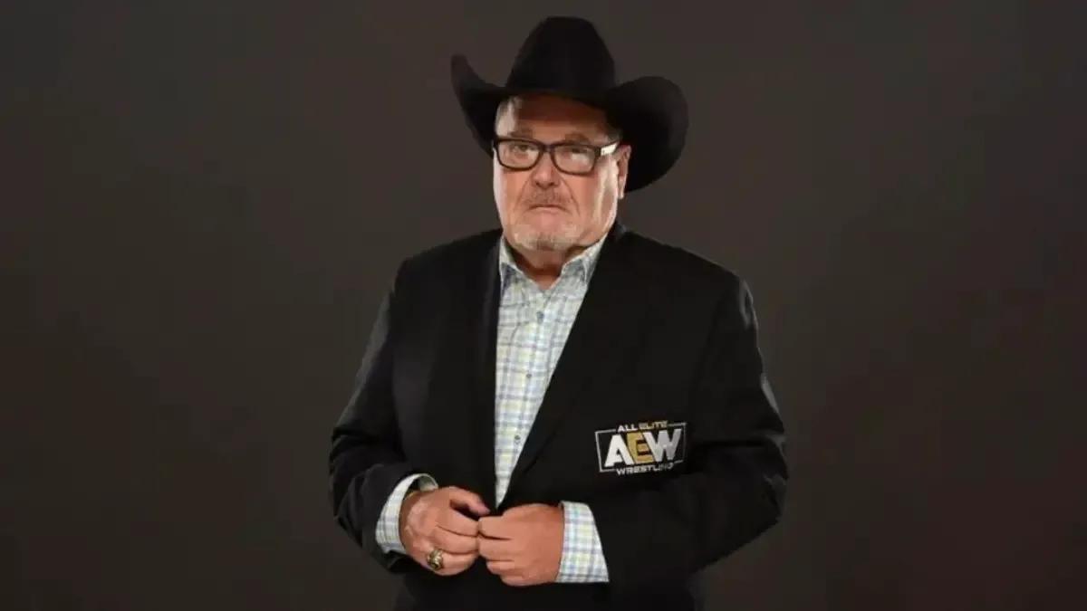 Jim ross aew