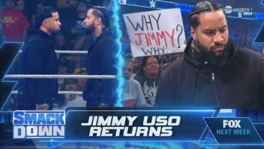 Jimmy Uso SmackDown Return.jpg