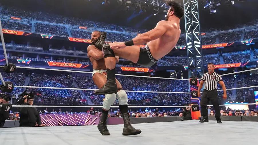 Jinder Mahal- Drew McIntyre- WWE SummerSlam 2021.jpg