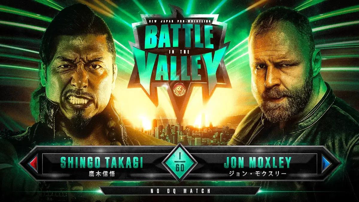 Jon Moxley Shingo Takagi Battle in the Valley 2024 graphic.jpg