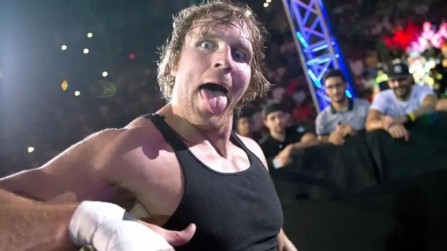 Jon moxley dean ambrose