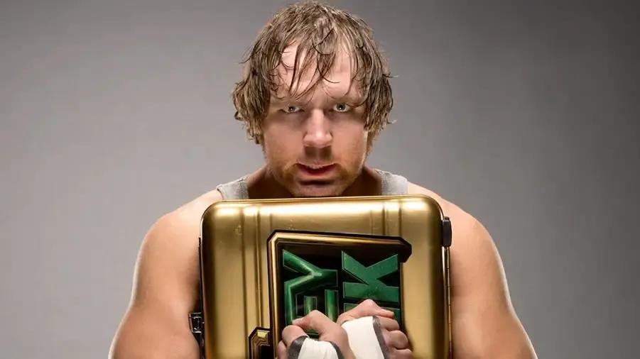 Jon moxley dean ambrose money in the bank