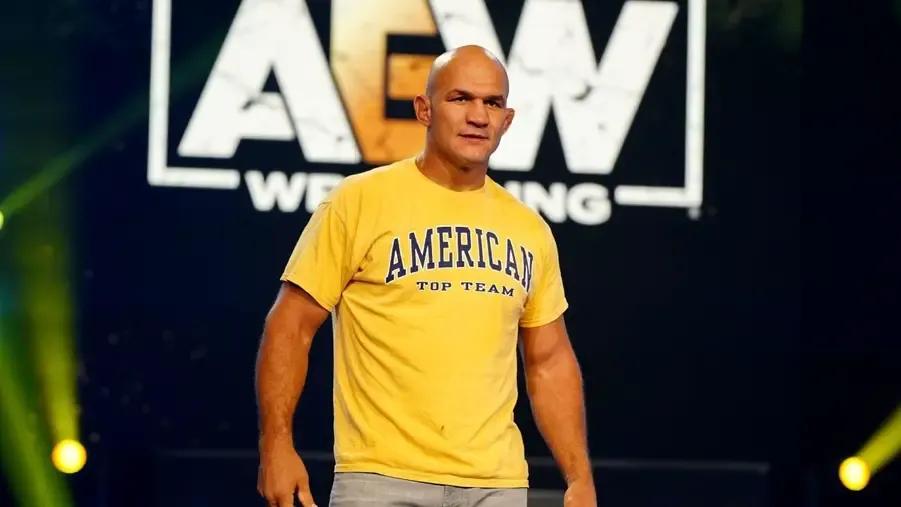 Junior dos Santos- AEW Dynamite- October 2021.jpg