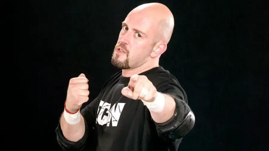 Justin Credible WWE ECW 2006.jpg