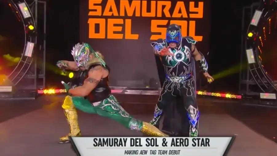 Kalisto- AEW Dynamite- November 2021.png