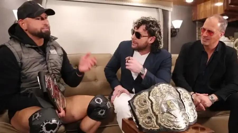 Karl Anderson Kenny Omega Don Callis Final Resolution.png