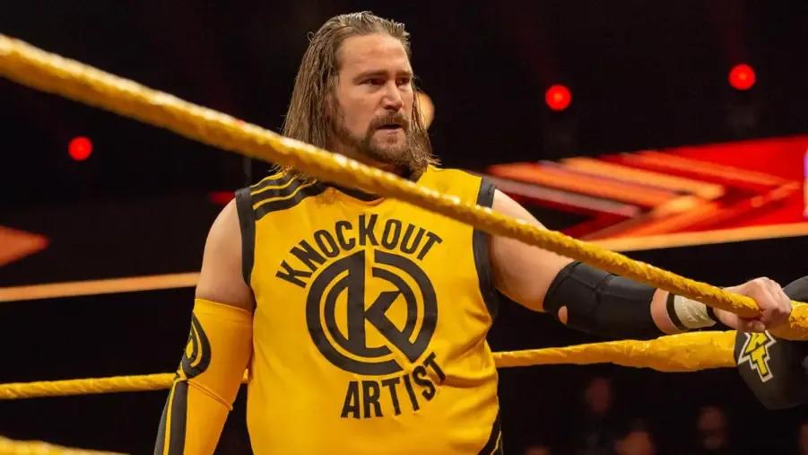 Kassius Ohno WWE NXT 2018.jpg