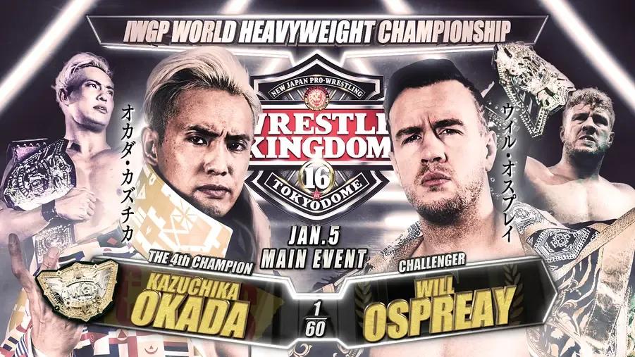 Kazuchika Okada Will Ospreay Graphic Wrestle Kingdom 16.jpg