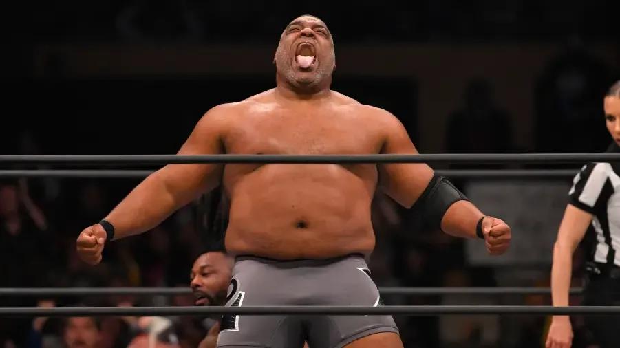 Keith Lee March 2023 mightiest of roars.jpg