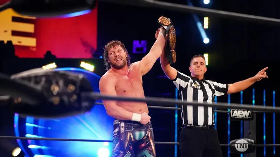 Kenny Omega AEW Dynamite AAA.jpg