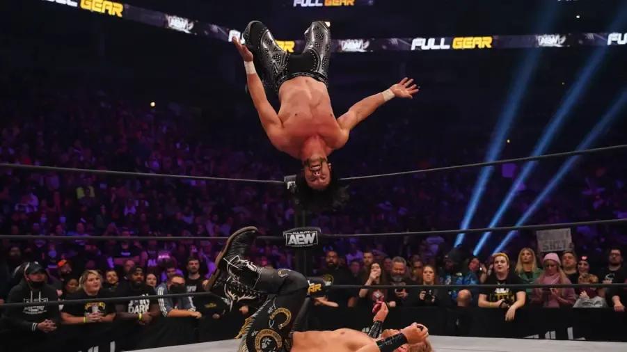 Kenny Omega upside down.jpg