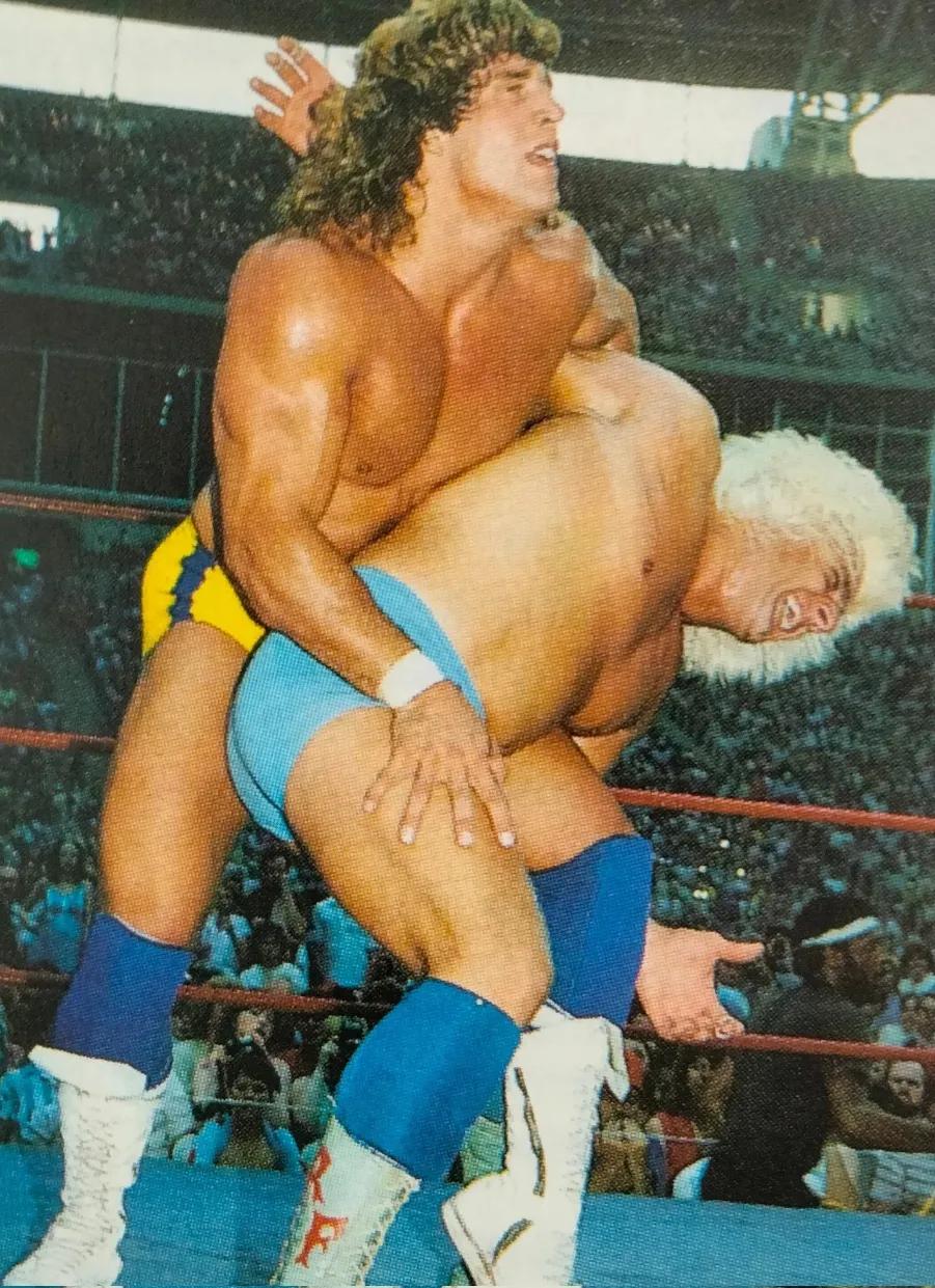 Kerry von erich ric flair 2