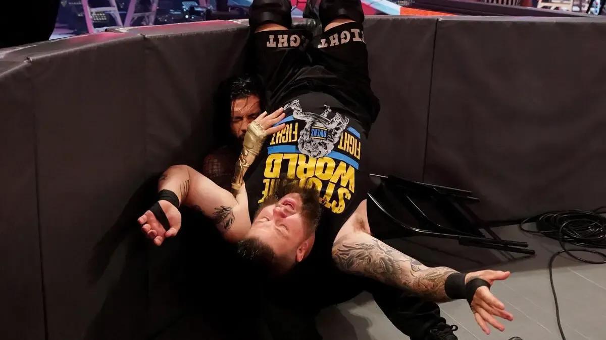 Kevin owens cannonball tlc 2020