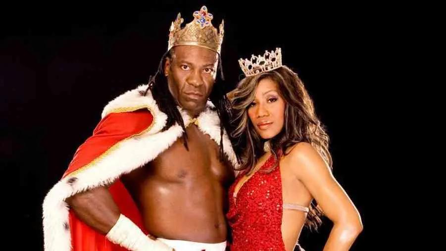 King Booker - Queen Sharmell.jpg