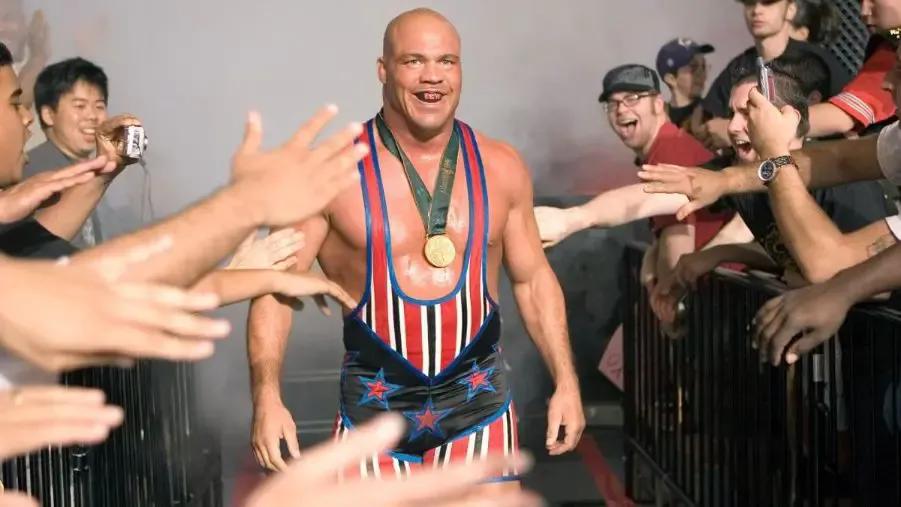 Kurt Angle ECW One Night Stand 2006.jpg