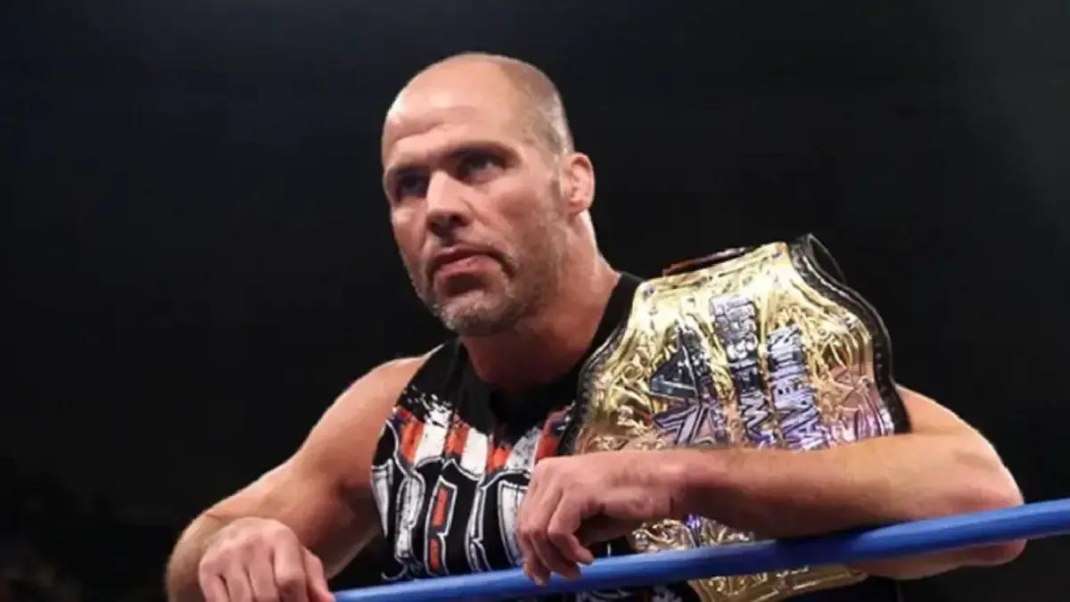 Kurt Angle TNA Champion 2015.jpg