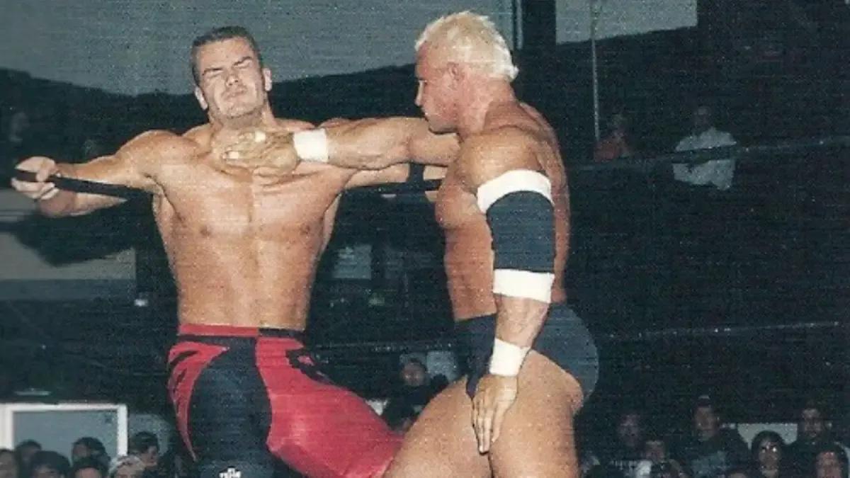 Lance storm chris candido