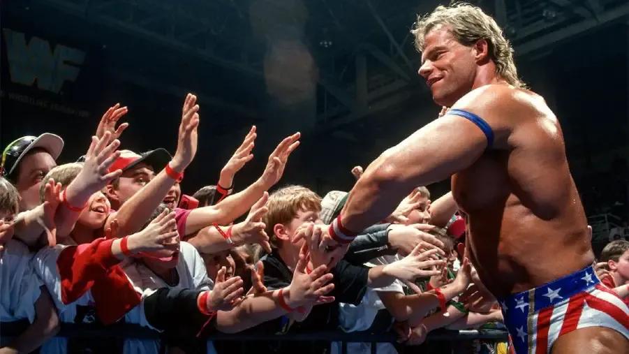 Lex luger 1993 wwe