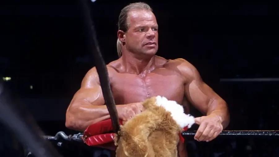 Lex luger wcw 1999