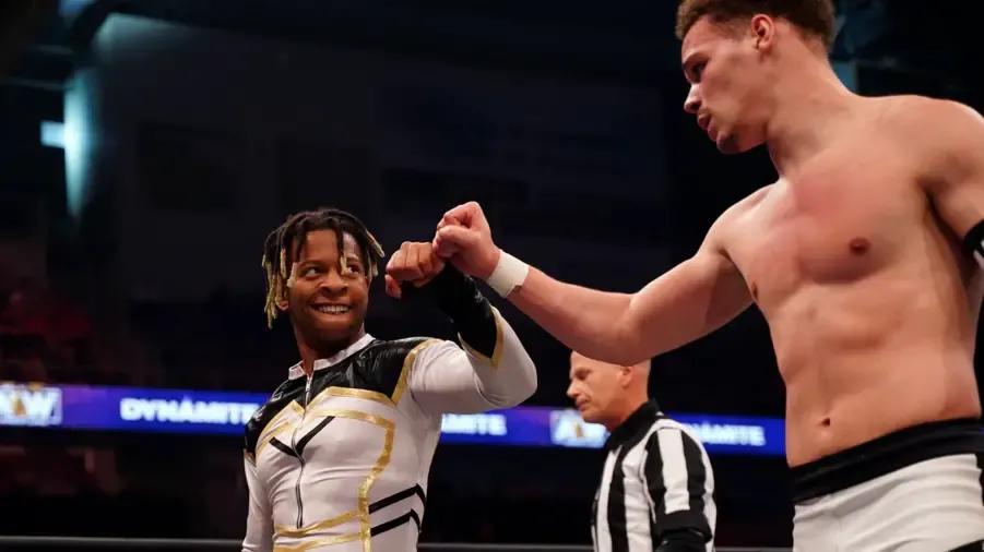 Lio Rush fist bump.jpg