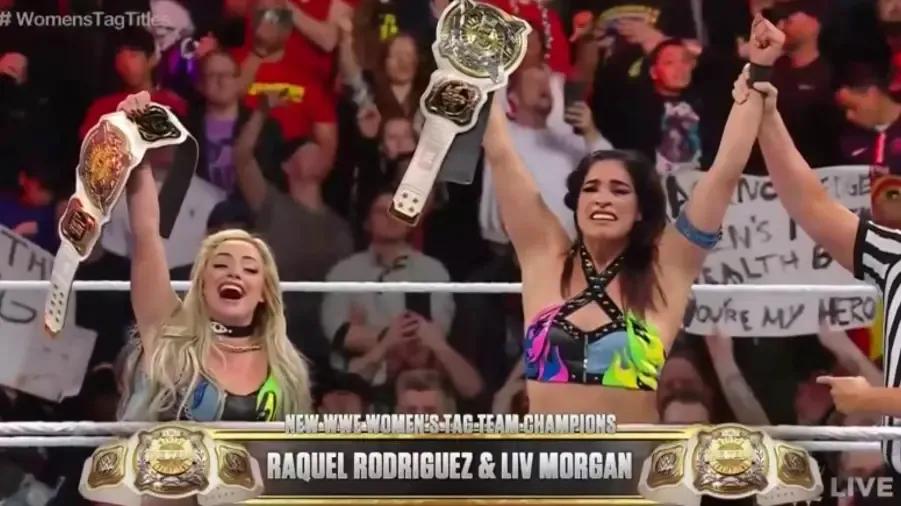 Liv Morgan Raquel Rodriguez 2023 New Champions.png