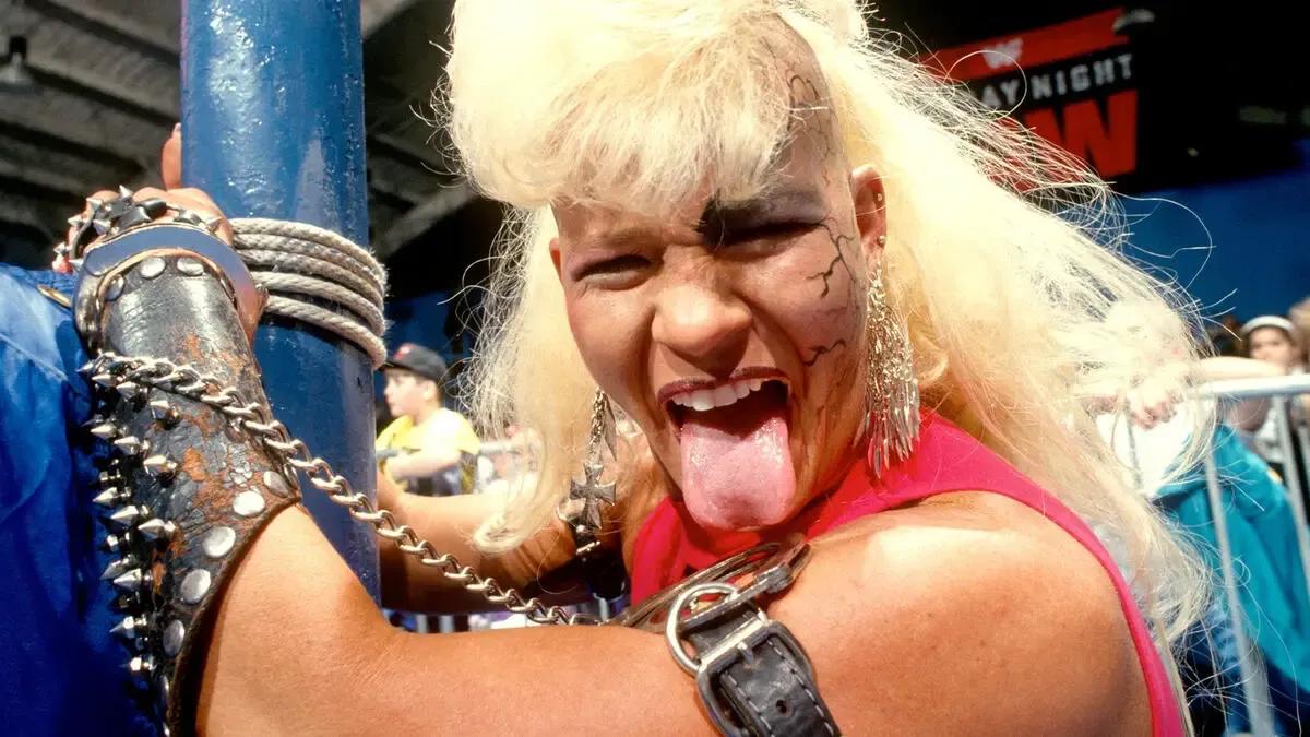 Luna vachon